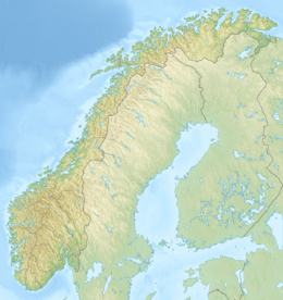 Вёрингсфоссен (Норвегия)