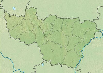 Список городов Древней Руси (Владимирская область)