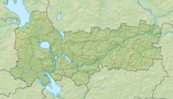 Шапша (приток Вондожи) (Вологодская область)