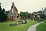 Остатки дворца епископа в Саутвелле (Ноттингемшир)