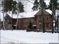 Жилой дом, построенный немецкими военнопленными