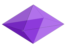 Rectangular fusil