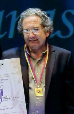 Рикардо Пилья, 2011