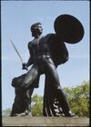 Статуя в лондонском Гайд-парке. Скульптор Ричард Уэстмакотт (1814-22).