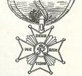 Знак Военного ордена Карла