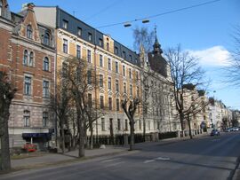 Riga, Elizabetes iela 2014-03-13.jpg