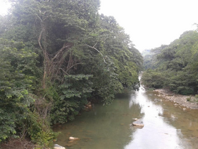 Река Пуякатенго