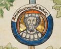 Ричард I Бесстрашный 942-996 Герцог Нормандии