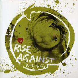 Обложка сингла Rise Against «Ready to Fall» (2006)