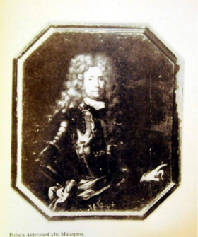 Портрет кисти неизвестного живописца XVII века.