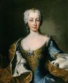 Мария Терезия 1740-1780 Королева Венгрии