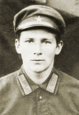 Борис Ржонсницкий, 1932 год