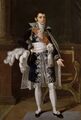 Портрет дивизионного генерала и министра полиции Анн Жана Мари Савари, герцога Ровиго. Версаль.
