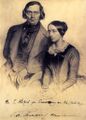 Роберт и Клара, 1847