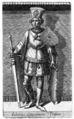 Роберт I 1071-1093 Граф Фландрский
