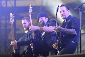 Volbeat на фестивале Rock im Pott (2013)