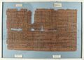 Бруклинский папирус 664-332 до н. э.