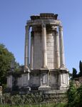 Храм Весты Римский форум
