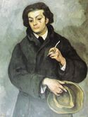 Портрет художника Моисея Кислинга (1913)