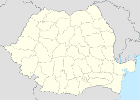 Бухарест на карте