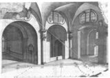 Великий меридиан. Гравюра Ф. Бьянкини. 1703
