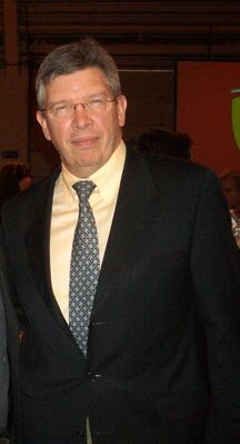 Росс Браун в 2006 году