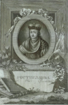Rostislav I of Smolensk - Lithography.png