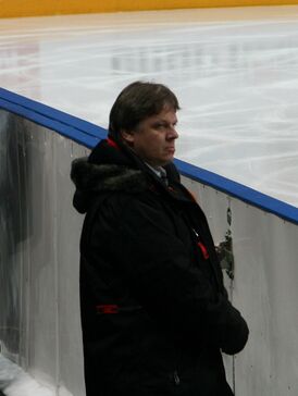 Р. Синицын в 2010 году