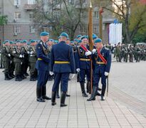 Ростов-на-Дону, Репетиция Парада Победы