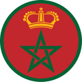 Опознавательный знак ВВС Марокко