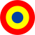 Roundel of Nicaragua (1942–1962; fuselage).svg