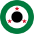 Roundel of Syria (1948–1958; 1961–1963).svg