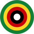 Опознавательный знак ВВС Зимбабаве
