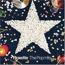 Обложка альбома Roxette «The Pop Hits» (2003)