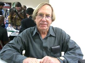 Рой Томас в 2008 году