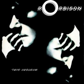 Обложка альбома Роя Орбисона «Mystery Girl» (1989)