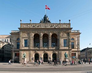 Датский королевский балет, Копенгаген