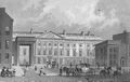 Здание, которое занимал Королевский монетный двор с 1809 по 1960 год