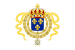 Royal Standard of King Louis XIV.svg