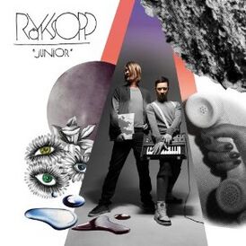 Обложка альбома Röyksopp «Junior» (2009)