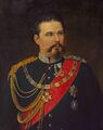 Людвиг II 1864-1886 Король Баварии