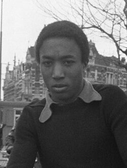 Руй Жордан в марте 1972