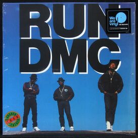 Обложка альбома Run-D.M.C. «Tougher Than Leather» (1988)