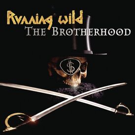 Обложка альбома Running Wild «The Brotherhood» (2002)