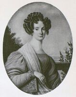 Портрет Екатерины Николаевны Орловой, 1829-1832 гг.