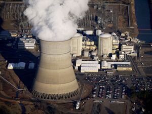 Arkansas Nuclear One, February 2010.