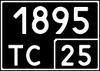 Russia Military license plate tractor.png