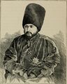 Портрет Мухаммад Рахим-хана II, 1885 год