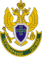 Russian Federation. Emblem of the Border Guard Service of the Federal Security Service.svg