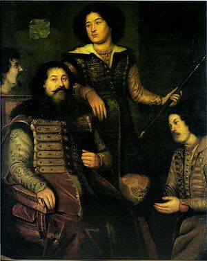 Russian ambassadors 1662.jpg